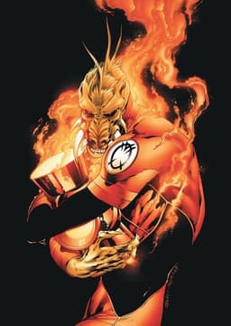 Larfleeze