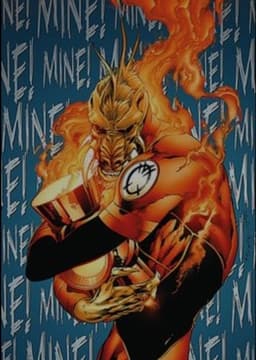 Larfleeze