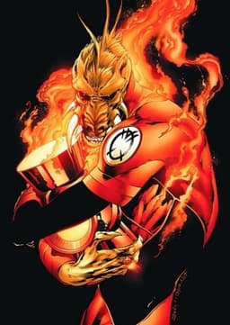 Larfleeze