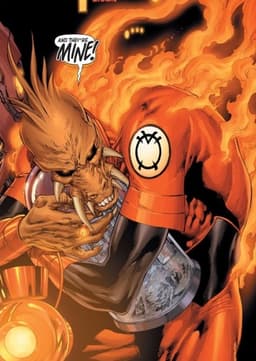 Larfleeze