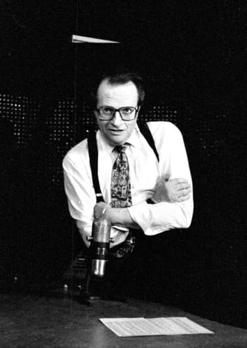 Larry King