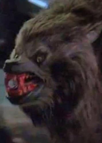 Larry Talbot/Wolfman