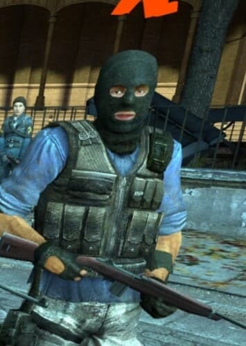 Larry "Terrence" King