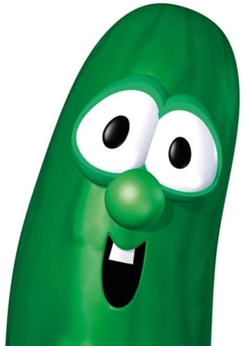 Larry The Cucumber