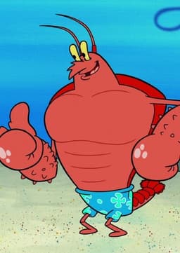 Larry the Lobster