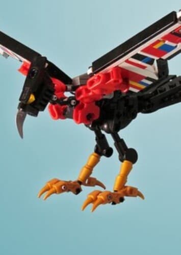 Laserbeak