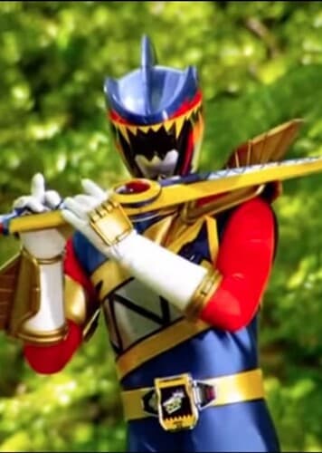 Unnamed Character Ranger #03