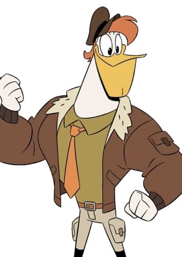 Launchpad McQuack