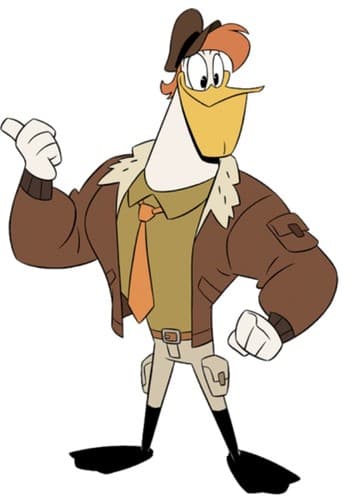 Launchpad McQuack