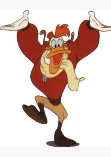Launchpad McQuack
