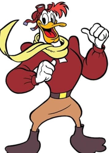 Launchpad McQuack