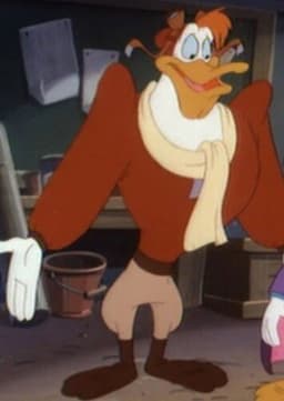 Launchpad McQuack