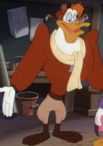 Launchpad McQuack
