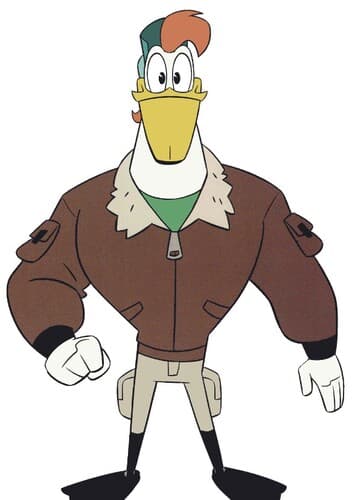 Launchpad McQuack