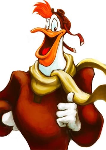 Launchpad McQuack