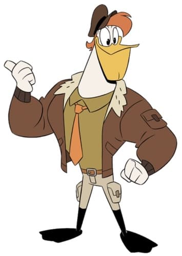 Launchpad McQuack