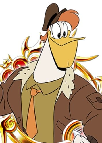 Launchpad McQuack