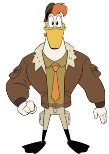 Launchpad McQuack