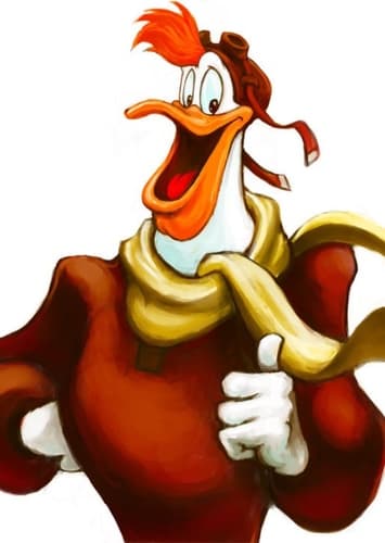 Launchpad McQuack