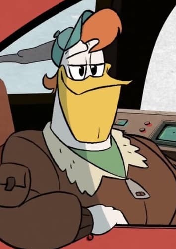 Launchpad McQuack