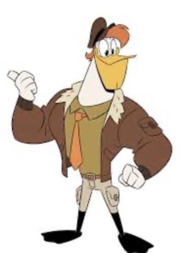 Launchpad McQuack
