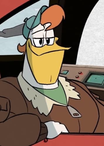 Launchpad McQuack