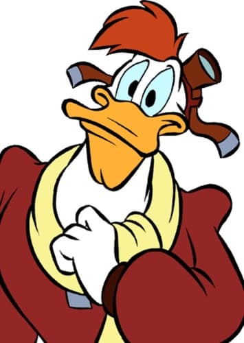 Launchpad McQuack