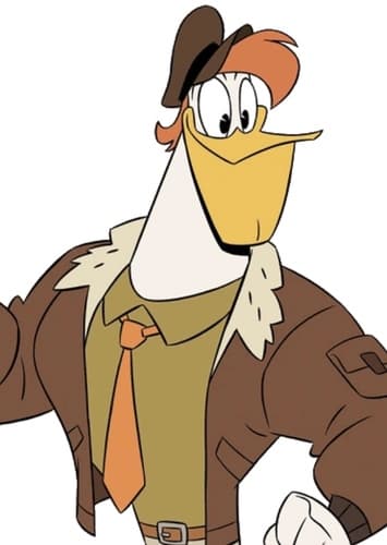 Launchpad McQuack