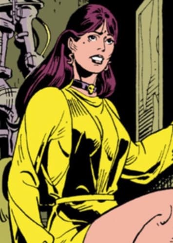 Laurie Juspeczyk/Jupiter