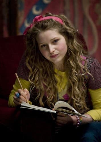 Lavender Brown