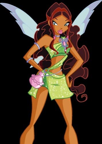 Layla (winx club)