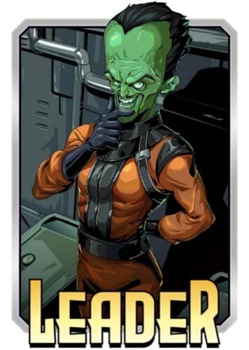 Leader