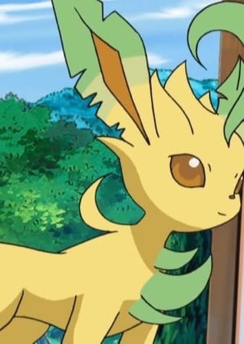 Leafeon