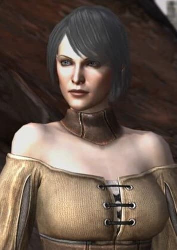 Leandra Amell Hawke
