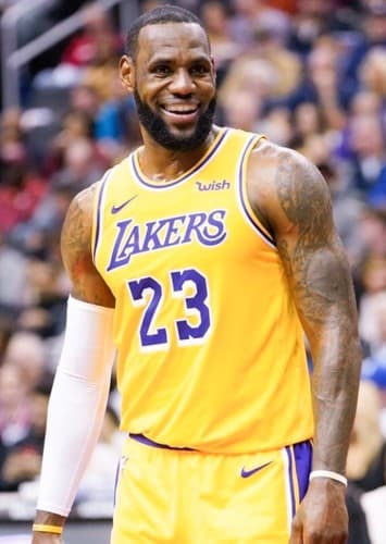 LeBron James