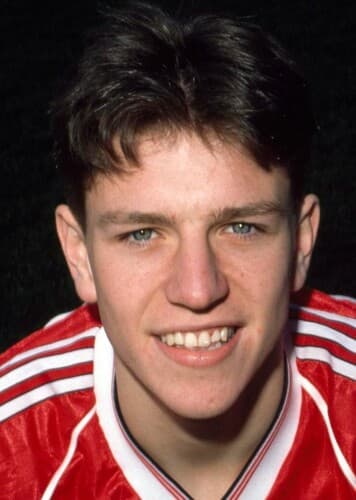 Lee Sharpe