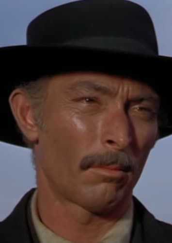 Lee Van Cleef