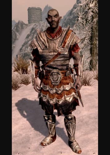 Legate Sevan Telendas