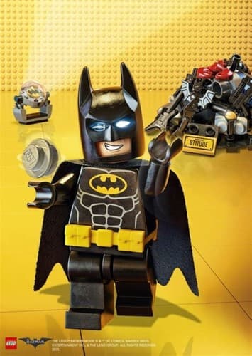 LEGO Batman