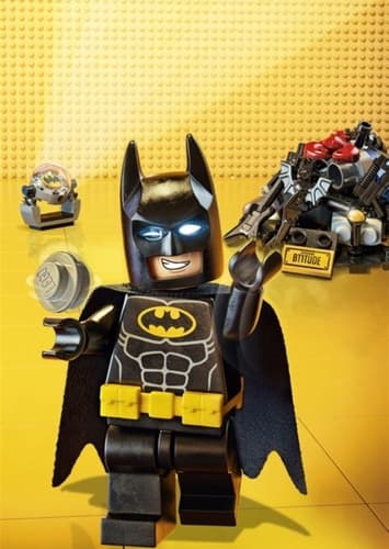 Lego Batman
