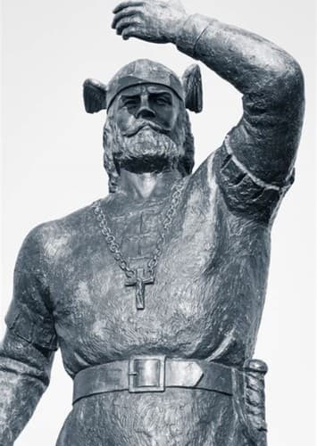 Leif Erikson
