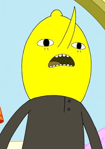 Lemongrab