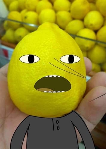 Lemongrab