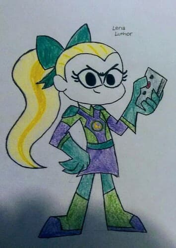 Lena Luthor