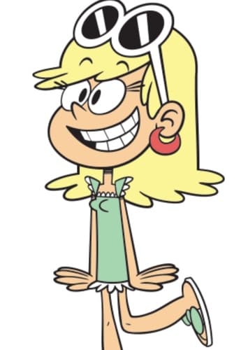 Leni loud