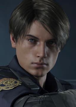 Leon S. Kennedy