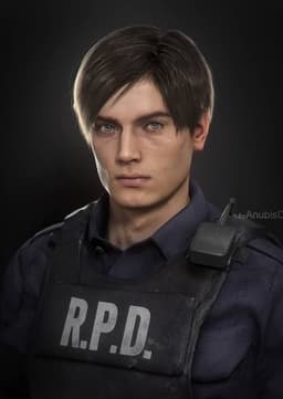 Leon S. Kennedy