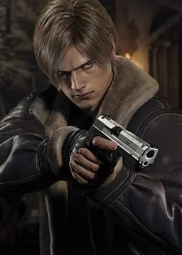 Leon S. Kennedy