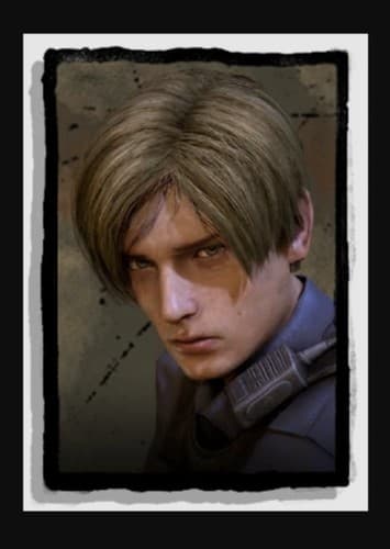 Leon Scott Kennedy