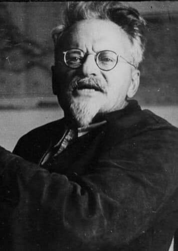 Leon Trotsky